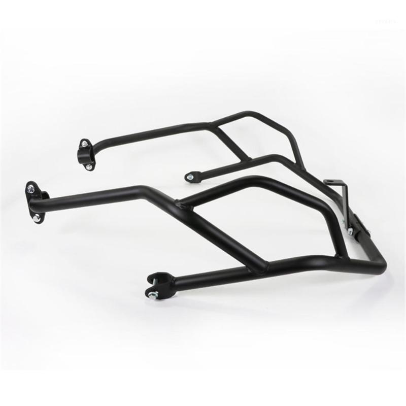 

Other Motorcycle Accessories Black SIlver MaColor Crashbars For Benelli Trk 502 502X Crash Protection Customized Engine Bumper1