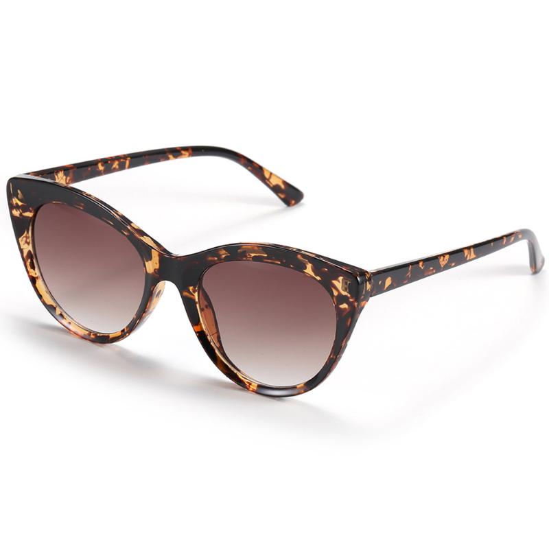

Sunglasses Veshion Cat Eye Women Full Frame Uv400 Ladies Sun Glasses Fashion 2021 Leopard Orange Summer Style Drop Ship