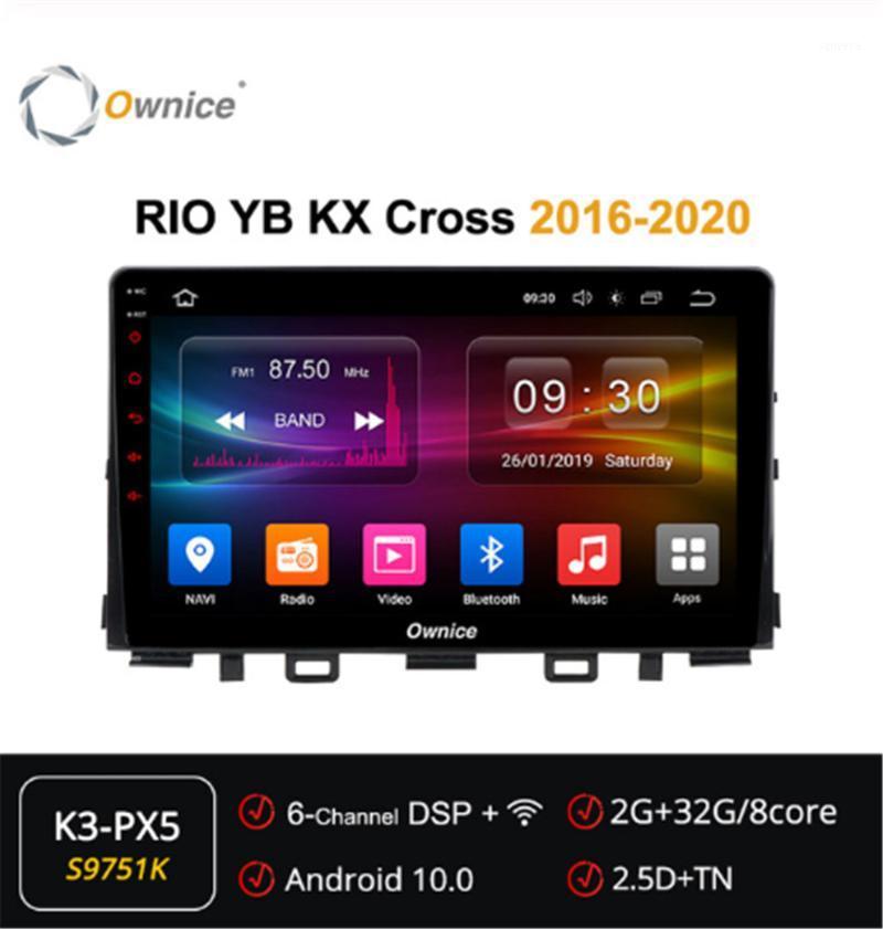 

Ownice 2Din Android 10.0 Octa Core Car DVD Player Auto Radio GPS Navi For Kia RIO YB KX Cross 2021 2021 Multimedia DSP1