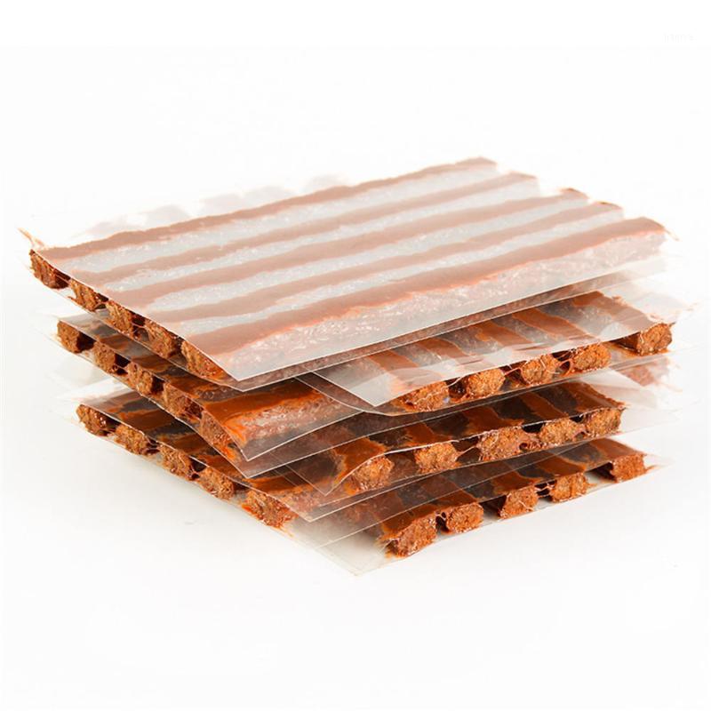 

60pcs Tubeless Tire Repair Tools Strips Stiring Glue Tyre Puncture Emergency Car Motorcycle Bike Tyre Repairing Rubber Strip1