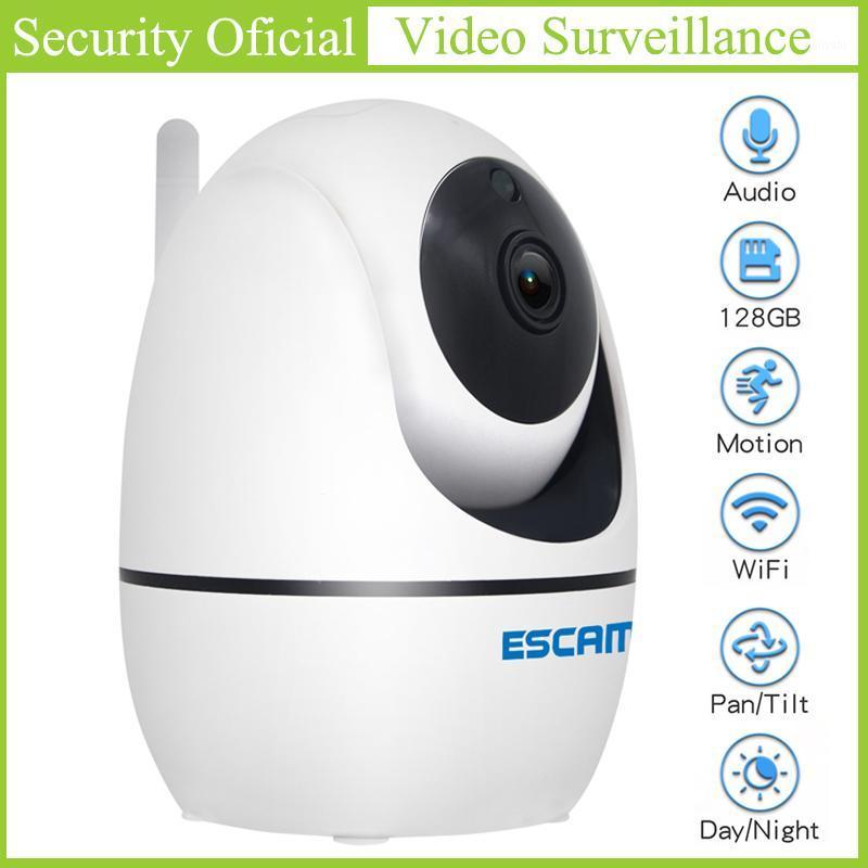 

1080P Full HD WiFi Camera H.265 Infrared Night Vision Security Monitoring Camera Auto Tracking 2 Megapixels Indoor1
