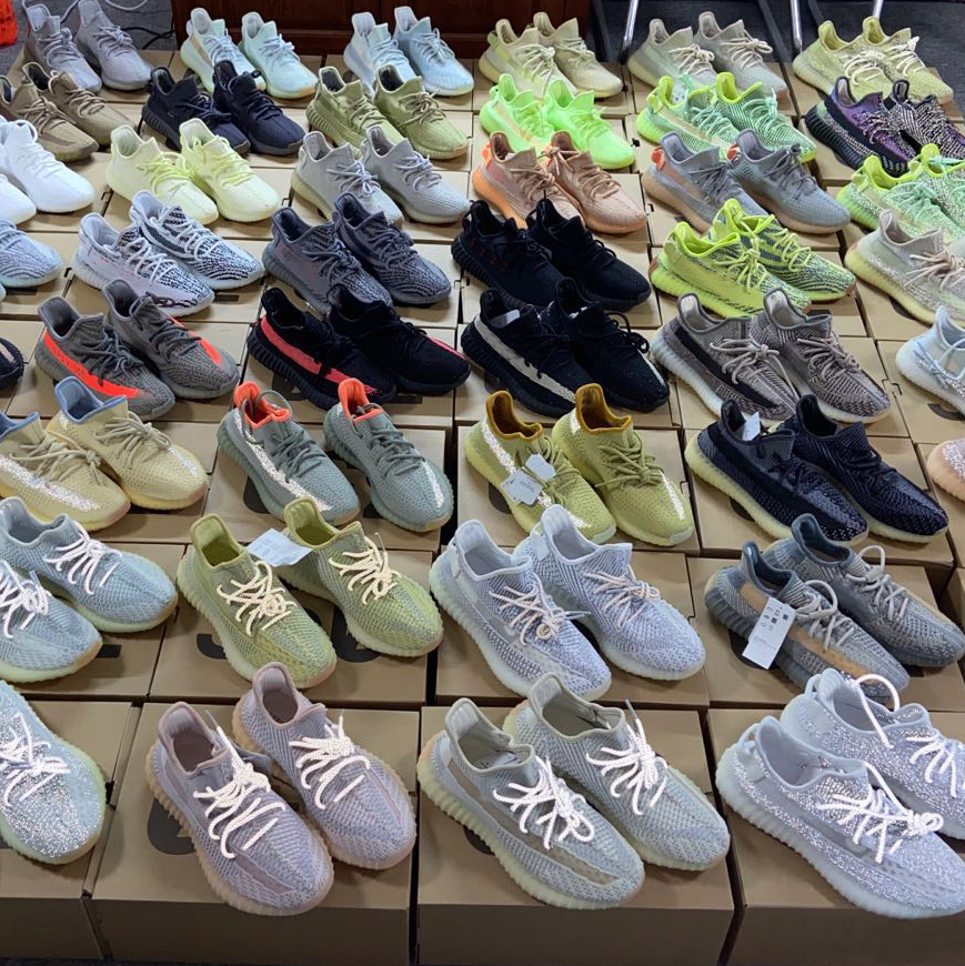 buy sneakers in bulk