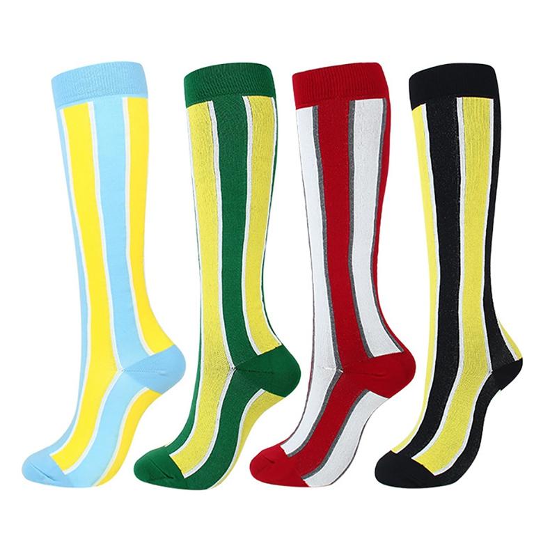

Men Women Sports Socks Practical Multipurpose Outdoor Running Cycling Racing Basketball Soccer Running Compression Warm Socks