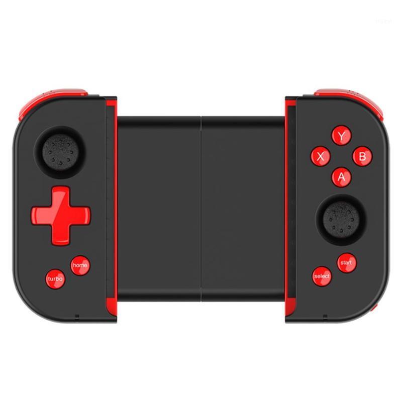 

Bluetooth Wireless Gamepad Red Warrior X6Pro Peace Elite Phone Game Controller1