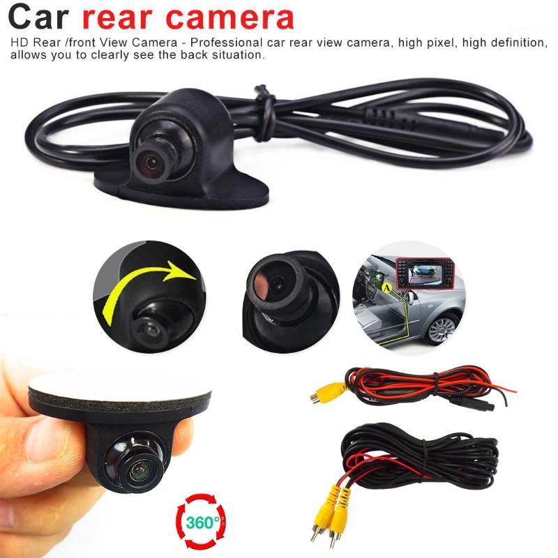 

Mini CCD HD Night Vision Rotation 170° Wide Angle Car Camera Backup Rear/Front Camera/Side for All Cars1