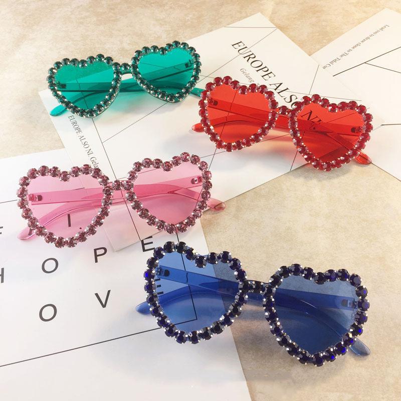 

Sunglasses women's personality exaggeration polarized sunglasses women