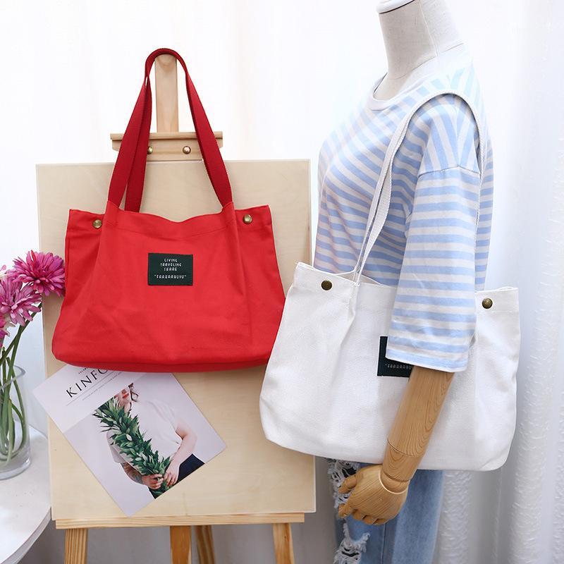 

Unisex Handbags Custom Canvas Tote Bag Print Grocery Daily Use Reusable Eco Cotton Travel Casual Shopping Women Totes1, Black