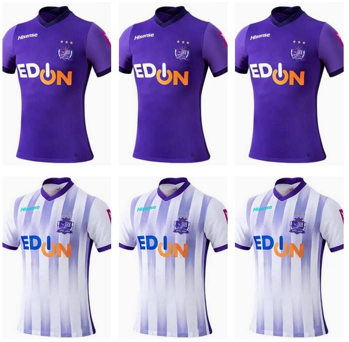 

J1 League 2022 2023 Sanfrecce Hiroshima Soccer Jerseys 22 23 blue home Aoyama uniform white away camisa football shirts