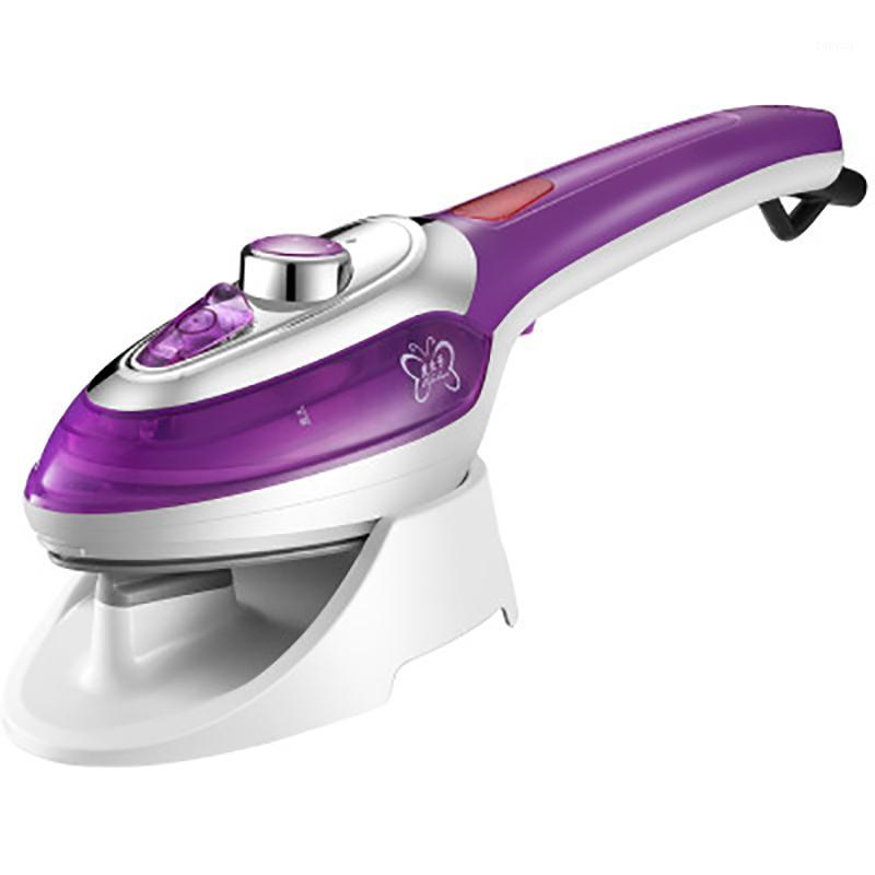 

Portable Handheld Garment Steamer Vertical Travel Electric Iron Steamer For Ironing Clothes With Steam Brush Household Appliance1
