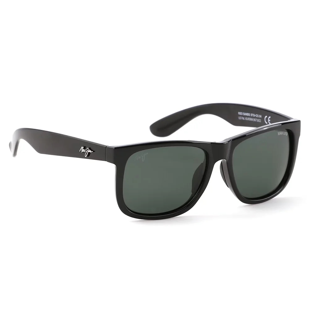 

Designers Sunglasses For Women Sunglasses Mens UV400 High-Quality Polarized PC Lens Color Coated TR-90&Silicone Frame - Red Sands;Store/20950714