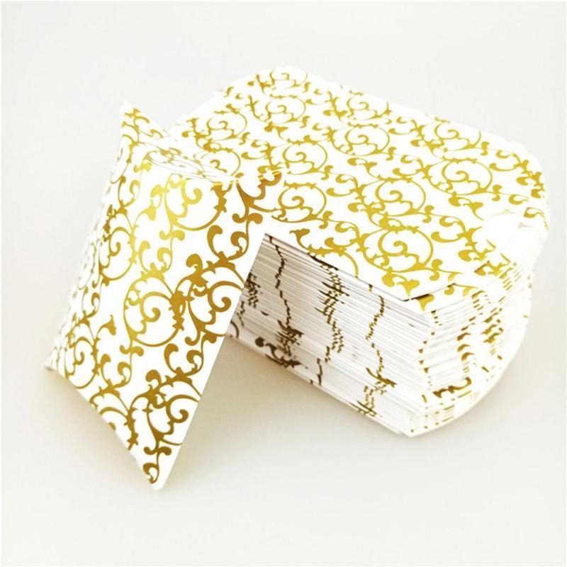 

gift box pillow shaped wedding candy box creative wedding party candy pillow shaped gift logo Custom 9*6*2.5cm1