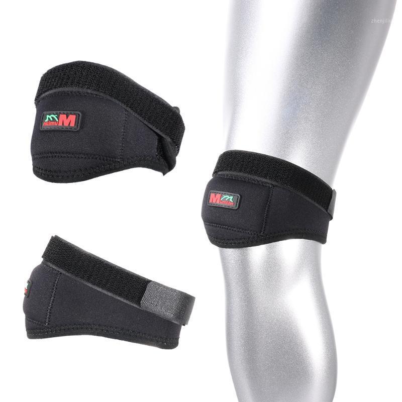 

Knee Support Pad Wrap Cap Sleeve Adjustable Bandage Elastic Braces Sports Fitness Patellar Belt Knee Protective Guard Strap Band1, 1pcs knee support