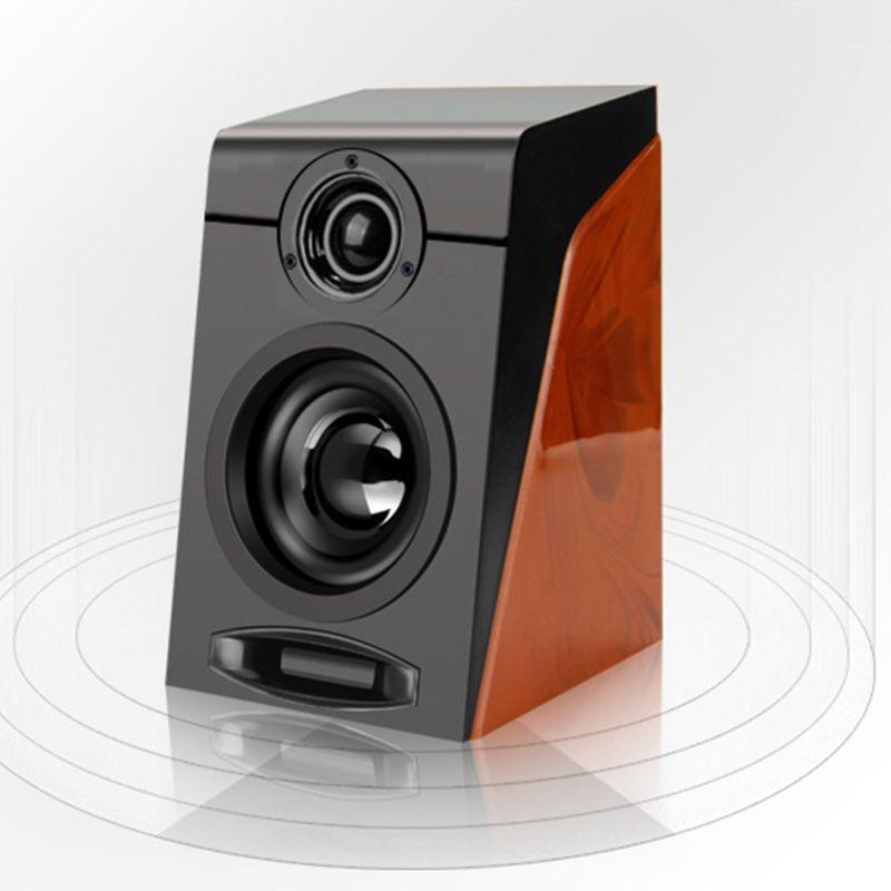 

Mini Portable USB Subwoofer Multimedia Speaker For Desktop PC Computer Notebook Speakers 72XB1