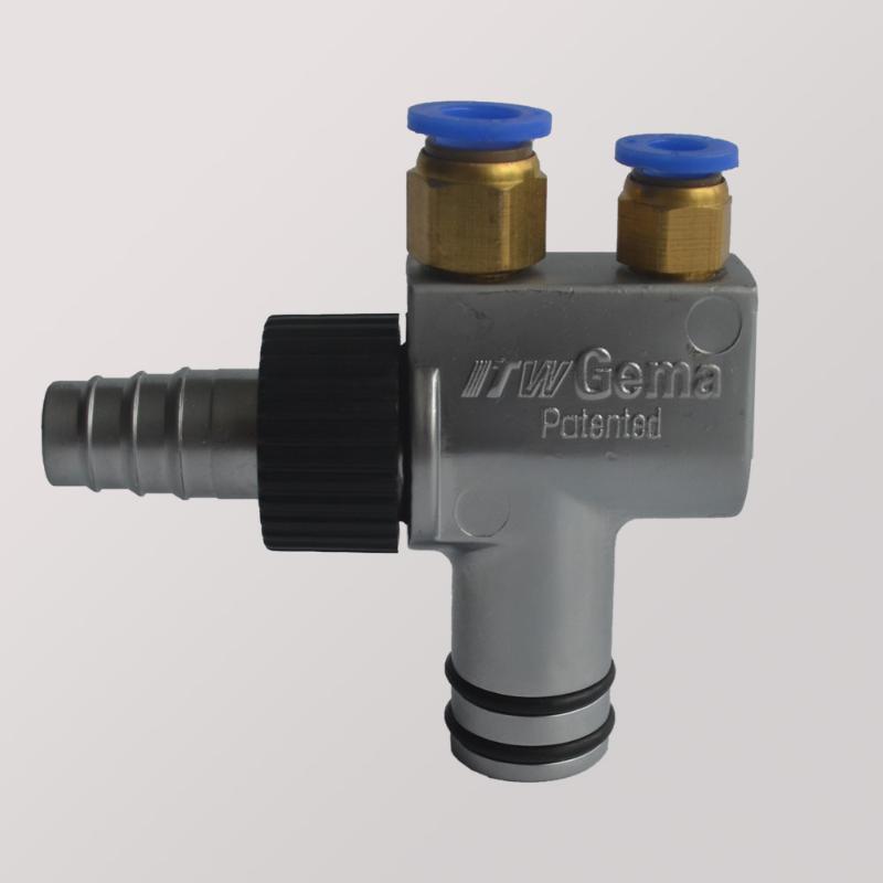 

Hot Sales optiflow RY-IG02B-CB pump inclu. insert sleeve aftermarket repleacement of gema optiflow IG02 injector