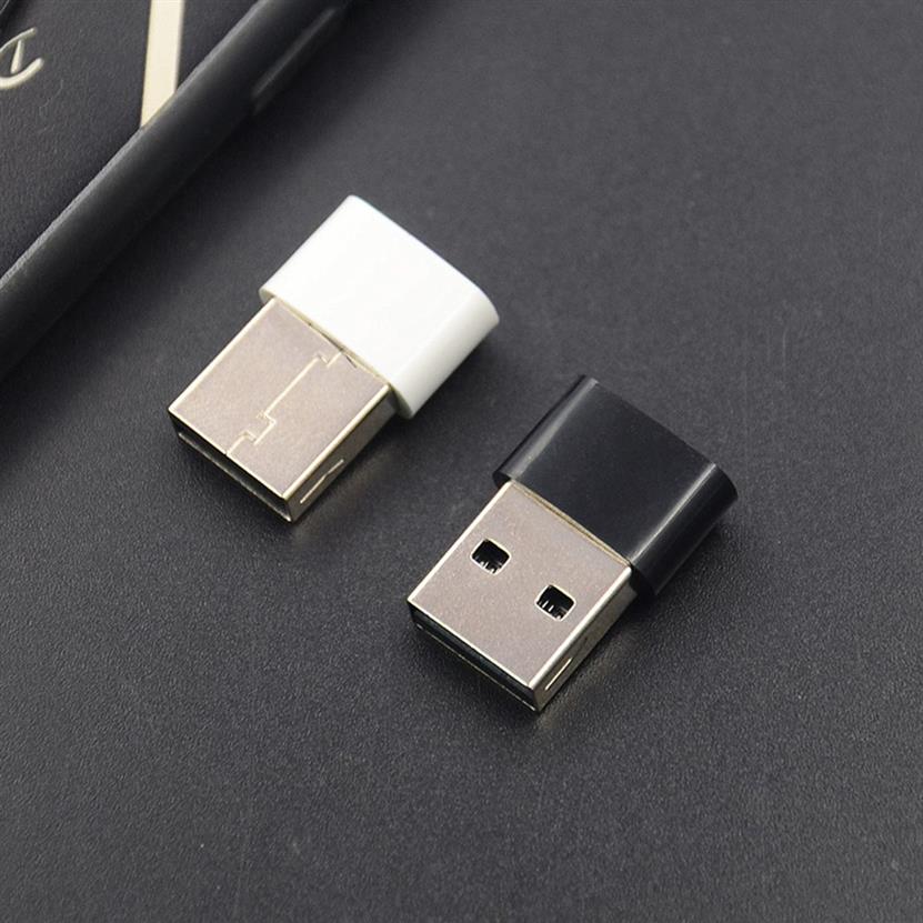 

USB To Type C Adapter Male Converter Female OTG TypeC cable usbc Data Charger306k