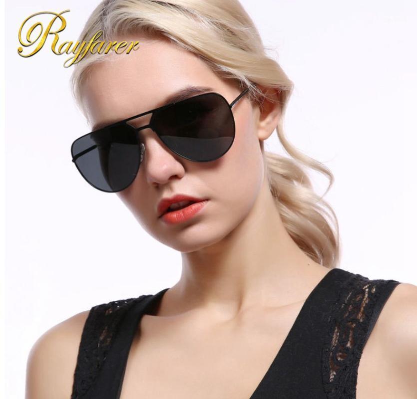 

Women Polarized Mirror Sunglasses Eyewear UV400 Black Gray Blue Pink RFT202064N1