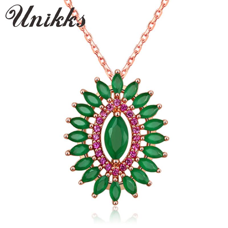 

Jewelry zircon necklace ladies street shooting small fresh horse eye necklace pendant jewelry