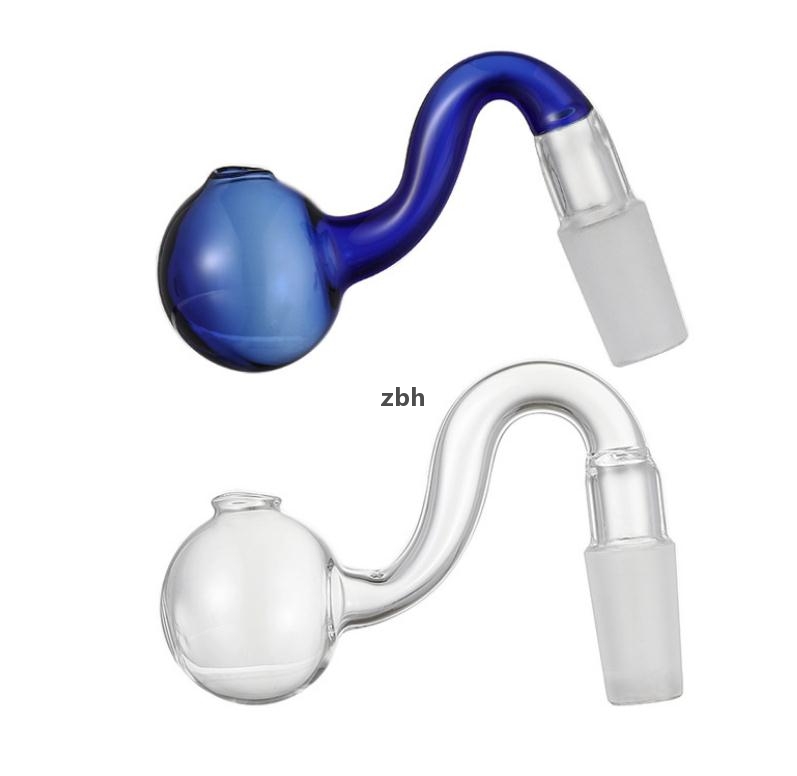 

14mm Glass Oil Burner Water Pipes Rigs Glass Bongs Thick Big Bowls For Smoking t