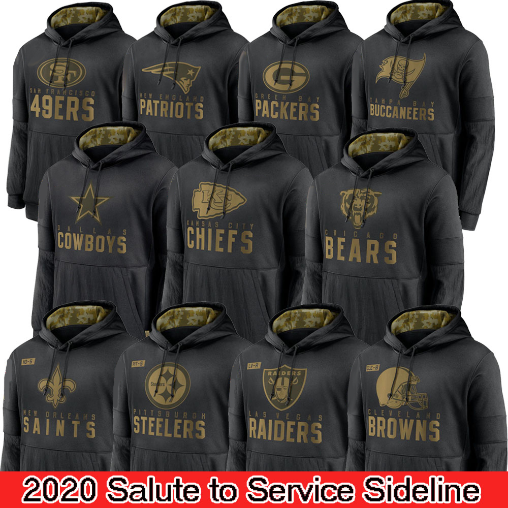 mahomes salute to service hoodie
