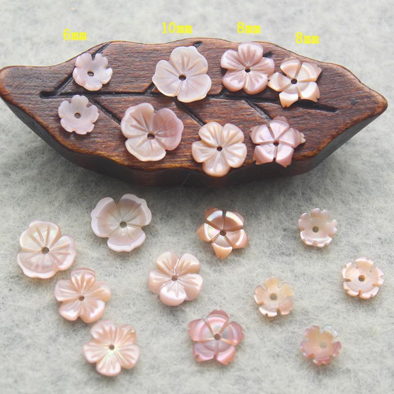 

5pcs Natural Freshwater Shell 8mm Carved Flower Beads Jewelry Making Handmade DIY Necklace Hair Clip Earrings Brooch Accessories1