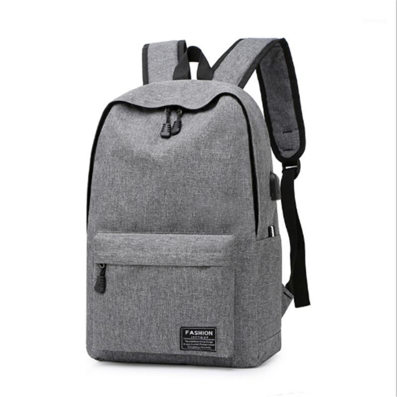 

2020 Newest Hot Men Male Canvas Black Backpack College Student School Backpack Bags for Teenagers Casual Rucksack Travel Daypack1