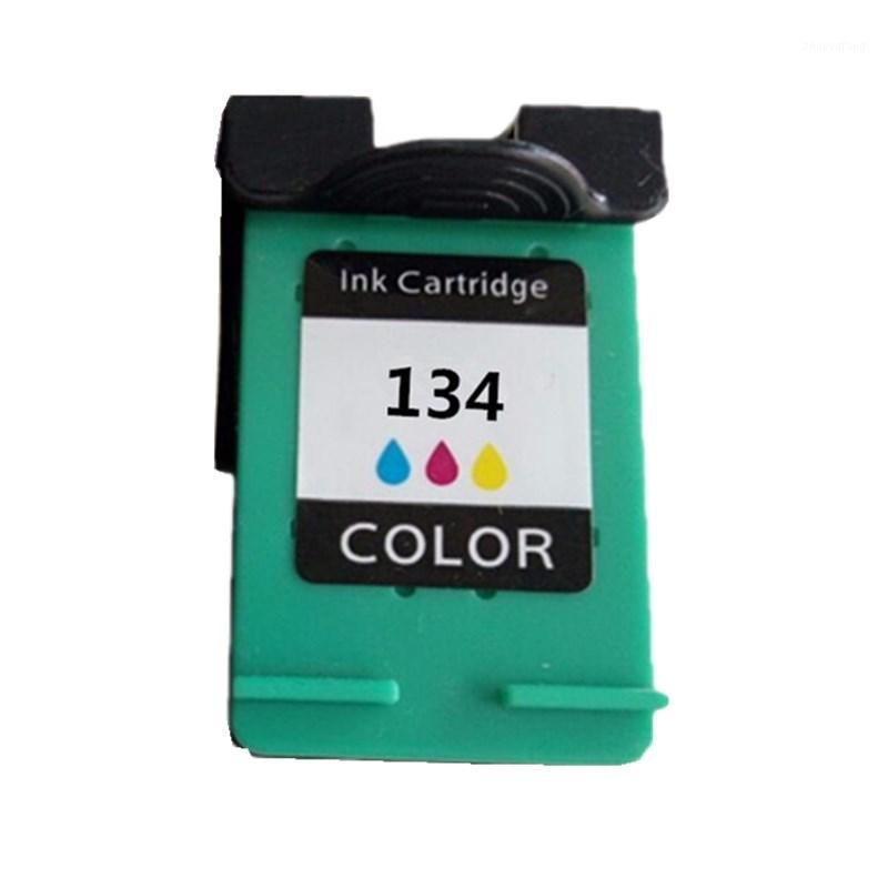 

Color Ink Cartridges For 134 XL 134XL 134 134XL Photosmart PCS 2610 2613 2713 7213 7313 7413 2710 325 2355 Inkjet Printer1