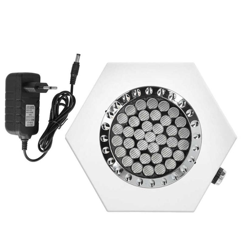 

Strong Electric Nail Dust Cleaner Professional Nail Dust Collector Durable 80W for Salon Household, European regulations