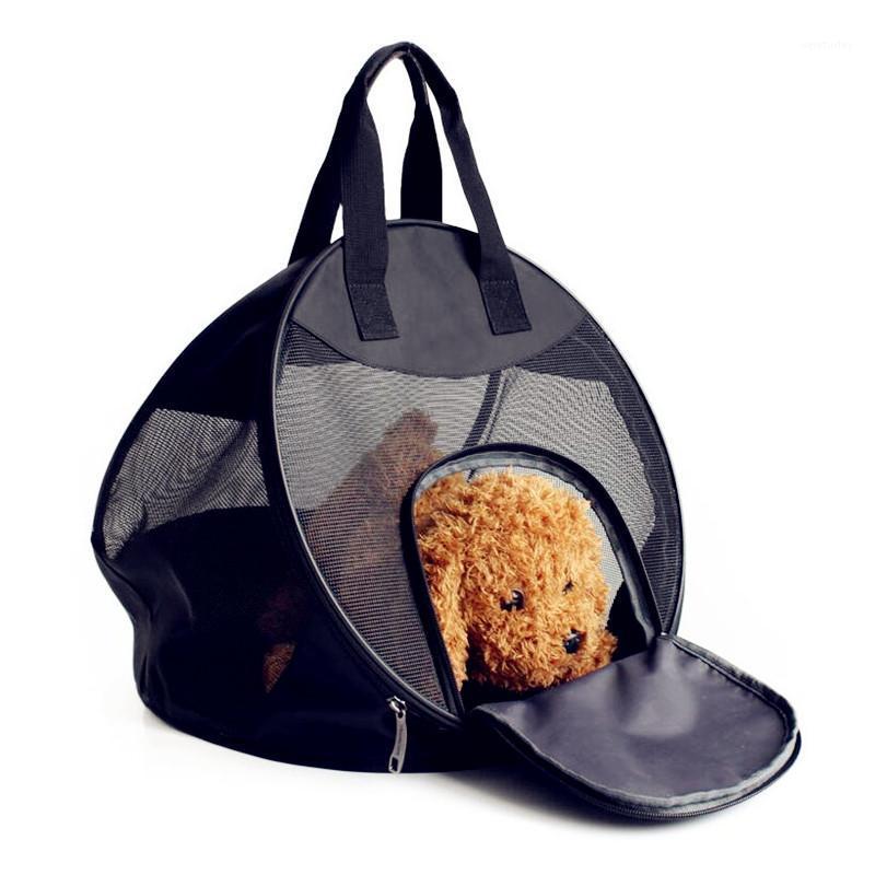 

2020 New Design Dog Carrier Backpack Multifunctional Folding Dog Crate Three Round Combination Cat Backpack1