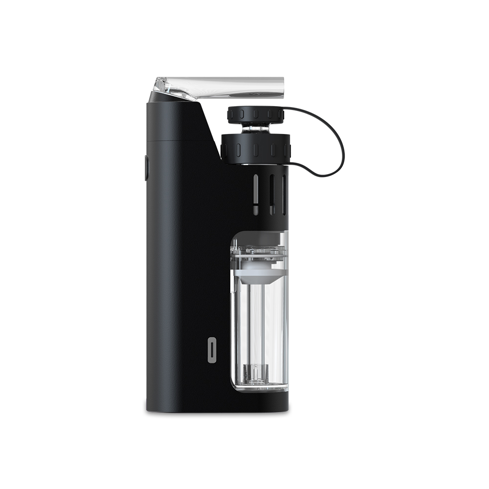 

New 2 in 1 Concentrate and Oil Vaporizer Kits with Smart Erig Bubbler Quick Heating up 3000mAh Battery Built in USB C Port Charging, Packing