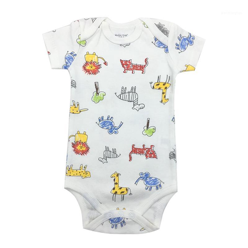 

baby bodysuit newborn baby boys girls clothing short sleeve 3 6 9 12 18 24 months kids clothes1, Pink