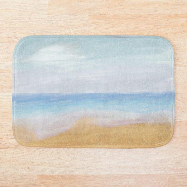 

Beach Landscape - Donovan Cronkhite Bath Mat 3d Pattern Print Bath Mats Anti Slip Soft Washable Bathroom Mat1