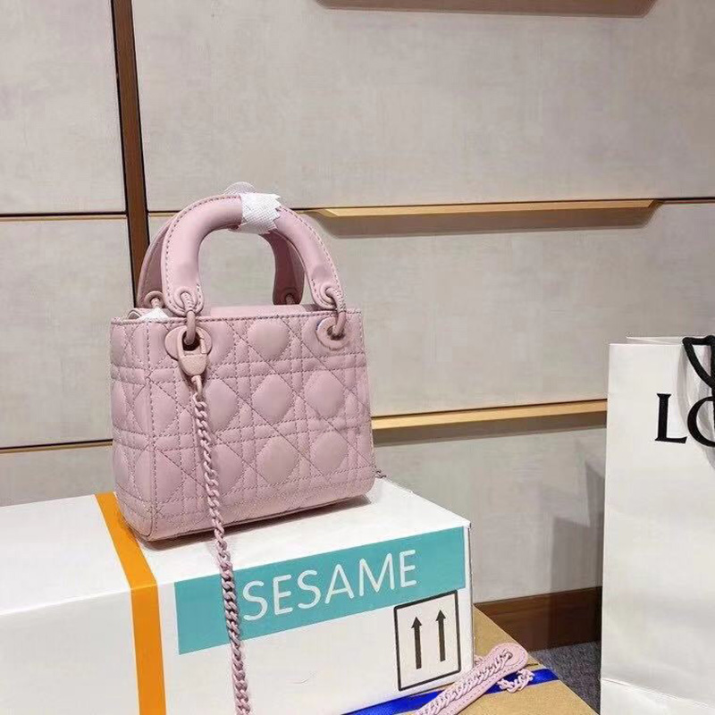 

2020 Designer Luxury Handbags Purses Women Shoulder bag Genuine Leather with Houndstooth Fabric CrossBodybag Saddle Handbag High Quality Bag, With logo