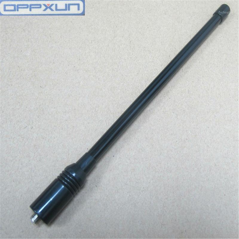 

OPPXUN black SMA-Female OPX-773A Antenna Dual Band VHF/UHF antenna for baofeng UV5R B5 B6 UV82 BF777S BF888S for radios1