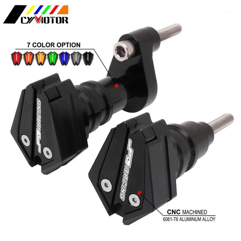 

For G310R G310 R 2012-2020 Motorcycle Accessories Falling Protection Frame Slider Fairing Guard Anti Crash Pad Protector1