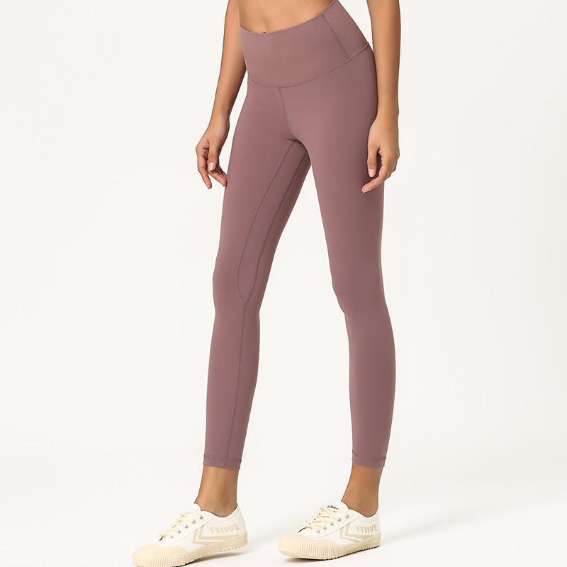 

Super Soft Naked-Feel Hip Up Yoga Fitness Pants Women Pocket Sport Tights Anti-sweat High Waist Gym Athletic Leggings1, Jiuyuhui