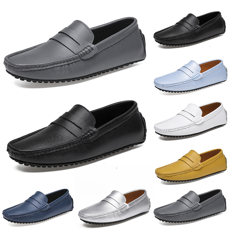 

wholesale non-brand men running shoes blacks white grey navy blue sliver mens fashion trainer sneakers outdoor jogging walking 40-45, Yellow