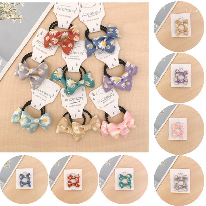 

5set/lot Cute Children Hair Clip Hair Accessories Headwear Princess Ribbon Bow Rope Kids Girls Hairpins Full Cover Clips1, Brick red clip