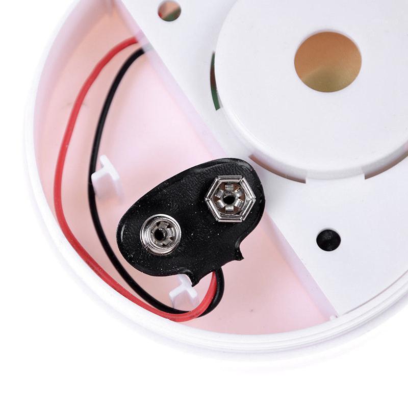 

Wireless Water Alarm Independent Battery Powered Water Alarm Sensor Detector 85dB Sounder Leakage Detector LB881