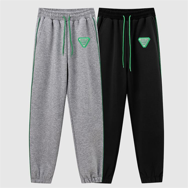 

2022 Early spring Women's Pants & Capris Mens and womens trousers Haren pants High Quality brand designer Jogging casual pant, Gray