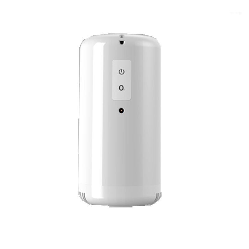 

Mini Car Air Purifier for Car Home Use Portable Smart Sensor Oxygen Bar USB Charging Auto Mist Air Freshener1