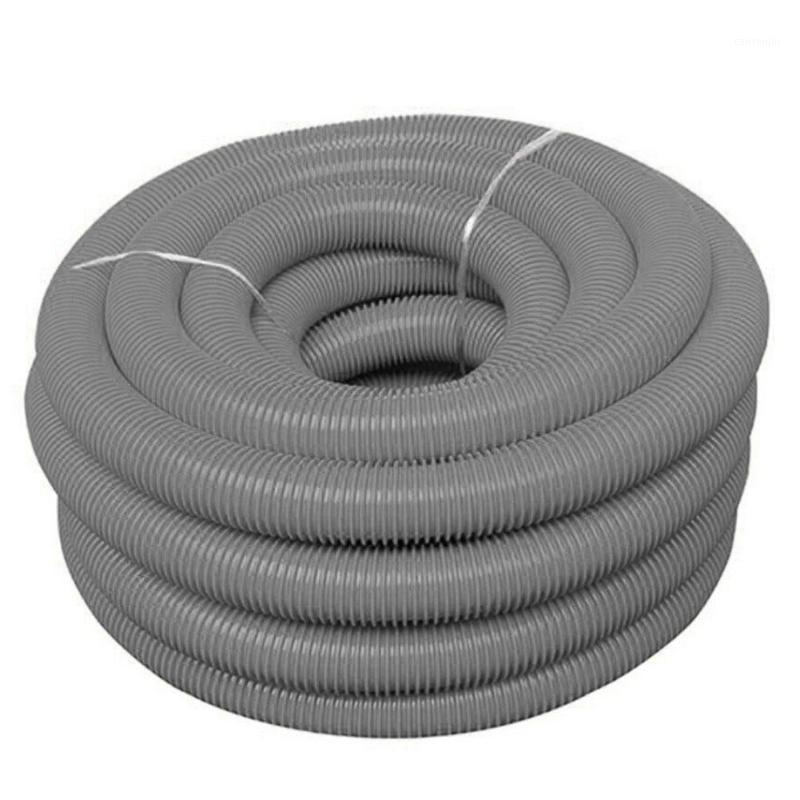 

NEW 9m Swimming Pool Vacuum Water Hose Drain Pipe With 30MM Diameter UV And Chlorine Water Resistant Accessories Pool Cleaner1