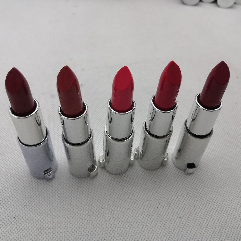 

Top quality Lipstick 3.5g Red 304 306 307 333 37 Red Makeup LipsticksRouge velvet extreme intense matte lip colour lipstick maquillage make