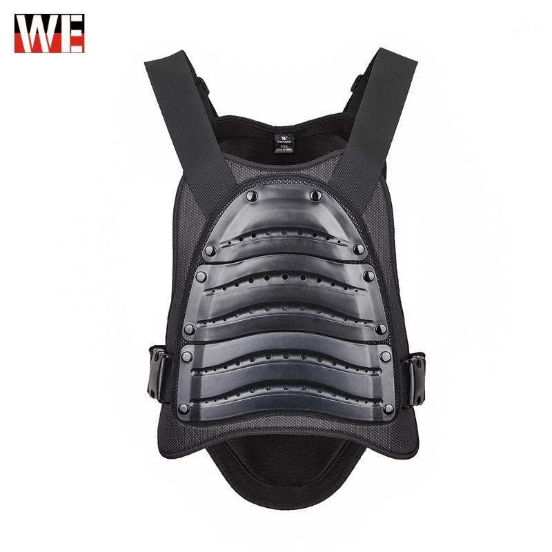 

Motorcycle Armor Vest Adult Back Protector Sleeveless Spine Chest Protection Motocross Racing Skateboard Body Protective Gear1