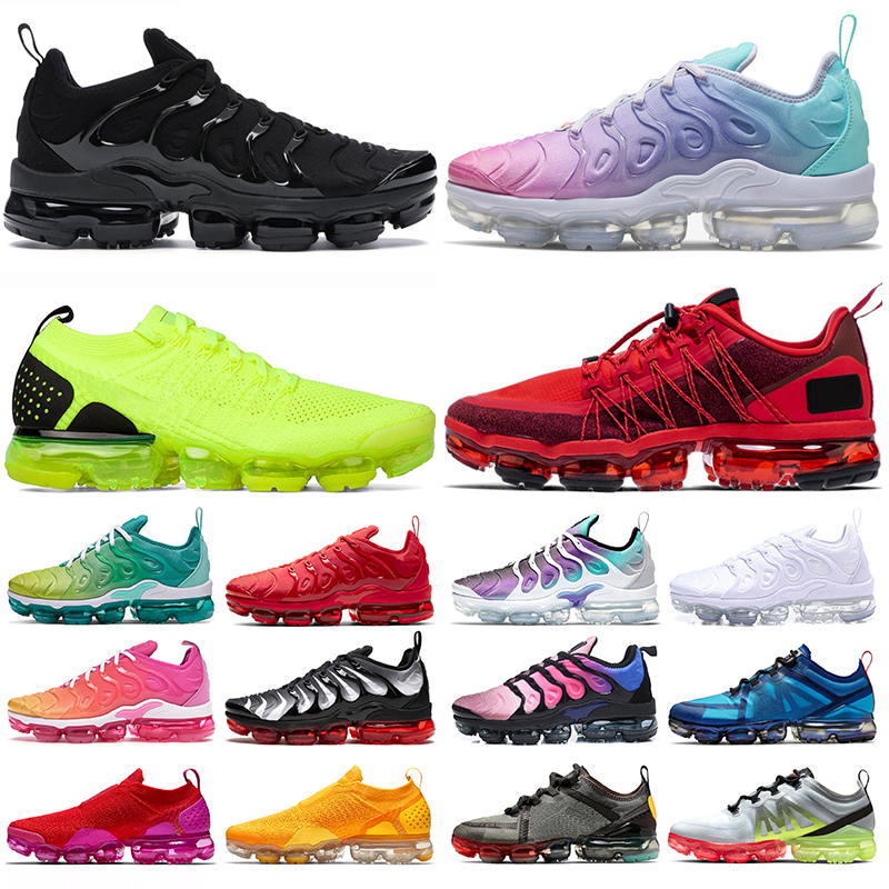 

NIK 2020 TN PLUS SIZE US 13 Mens Womens MOC FLY KNIT Running Shoes Run Utility 2019 CPFM Trainers Sports Sneakers EUR 47, A4 summer sunset 36-40