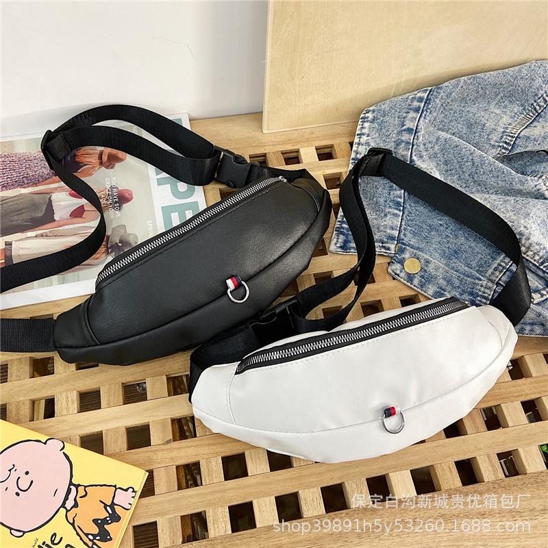 

PU leather purse solid color ladies purse