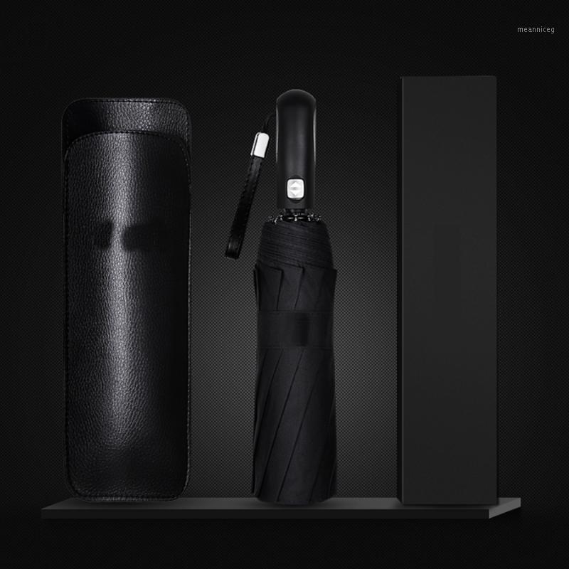 

Anti Uv Black Windproof Umbrella Automatic Folding Big Windproof Sun Wind Umbrella Mini Umbrela Trending Products 2019 40YY00591, Style 6