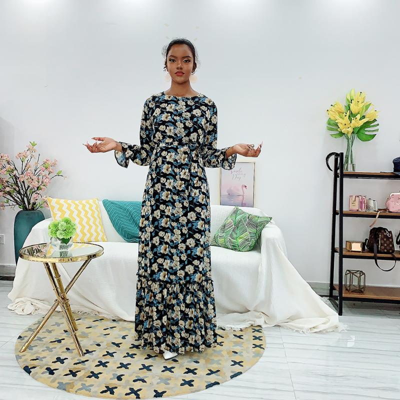 

Eid Abaya Dubai Turkey Muslim Fashion Hijab Dress Kaftan Islam Clothing African Dresses For Women Robe De Moda Musulman Vestidos