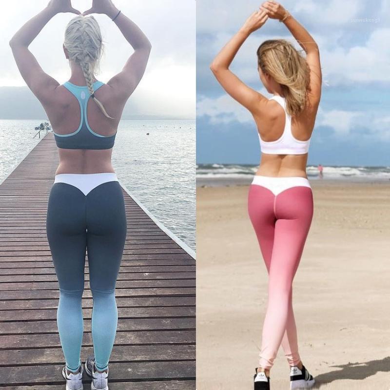 

Women Push Up Leggings Sexy High Waist Leggings Gym Yoga Fitness Running Workout Jeggings Legging Women Elastic Pants1, Black