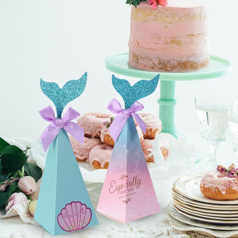 

30Pcs Shaped Candy Box Packing For Wedding1 Gift Wrap