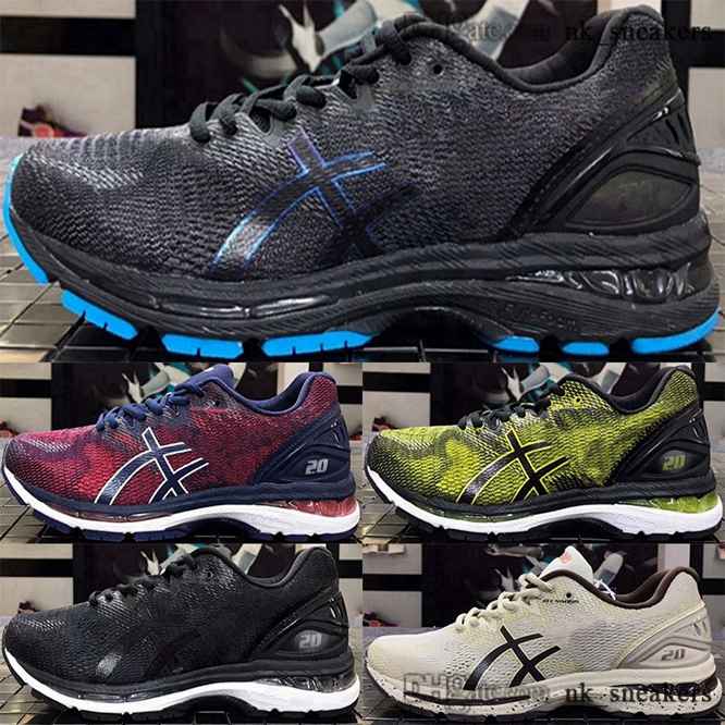 

eur 45 Schuhe Asices nimbus 20s cheap gel women shoes men gel-nimbus 20 running Sneakers size us 11 trainers 38 mens sports children tenis